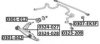 ASVA 0324-028 Track Control Arm